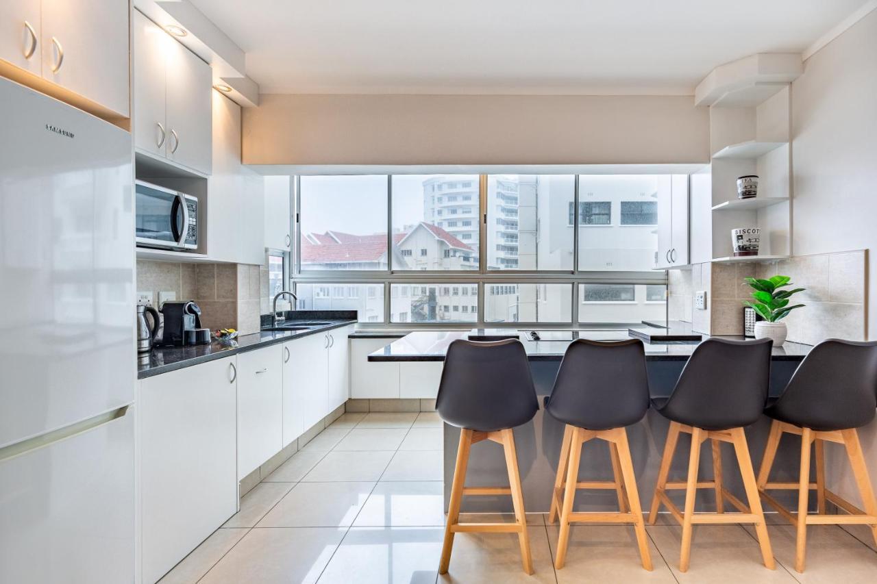 Perfect Beachfront Apartments 케이프타운 외부 사진