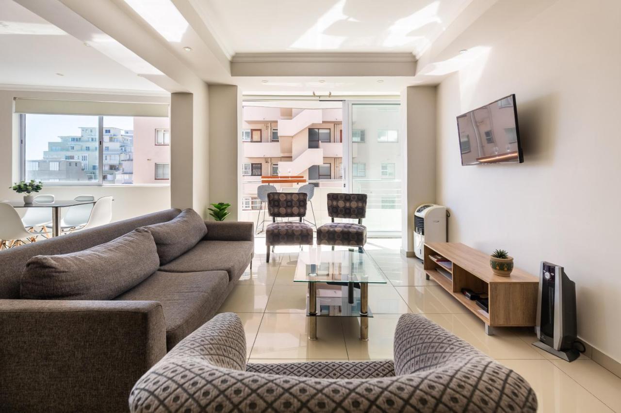 Perfect Beachfront Apartments 케이프타운 외부 사진