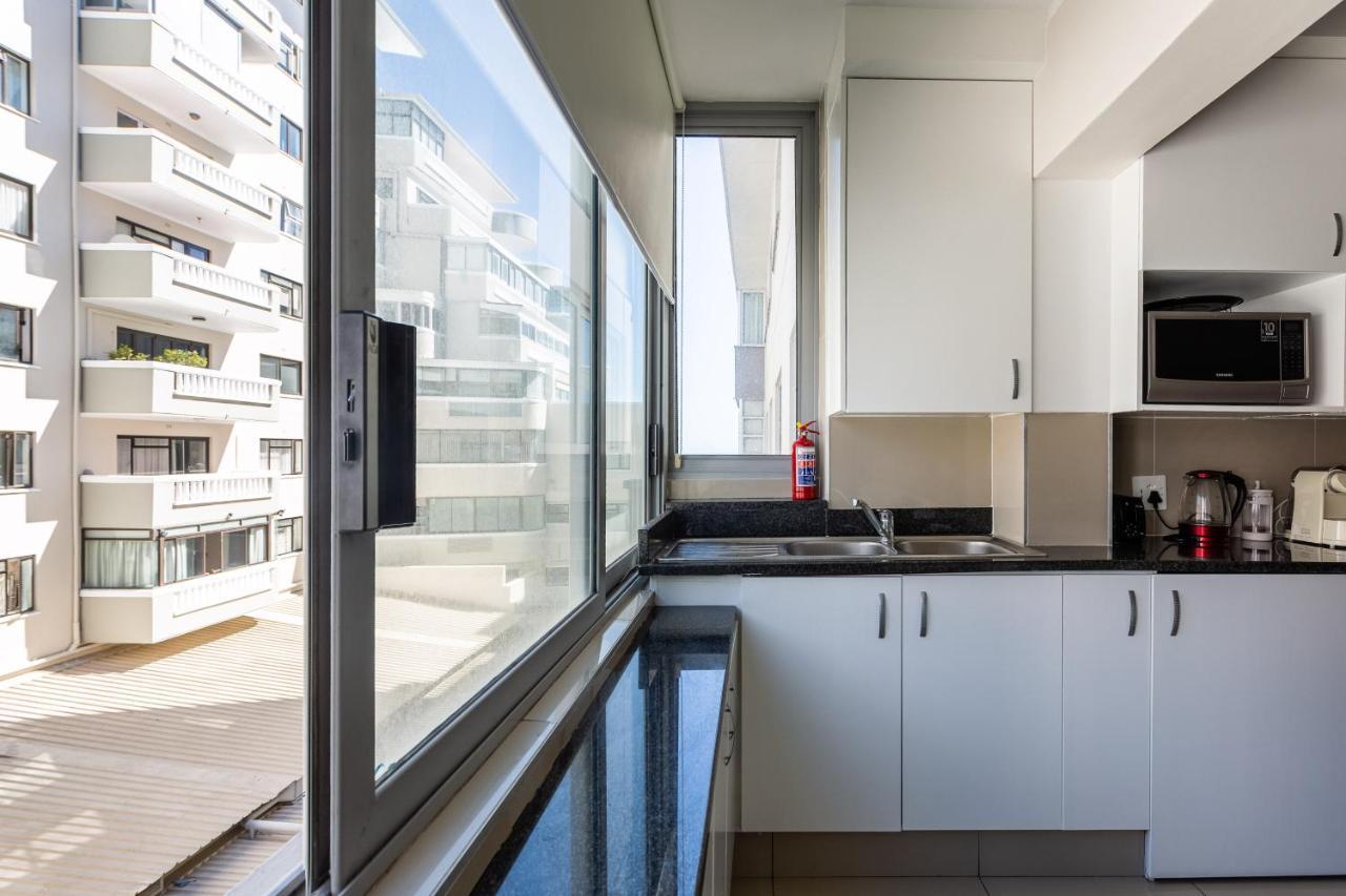 Perfect Beachfront Apartments 케이프타운 외부 사진