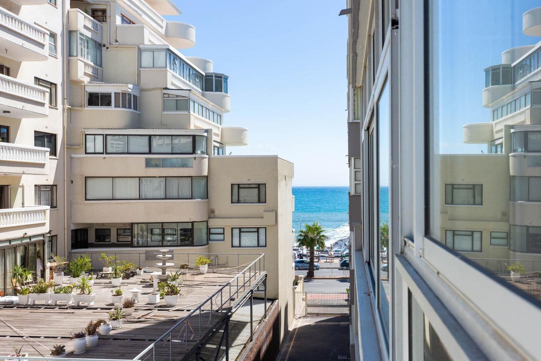 Perfect Beachfront Apartments 케이프타운 외부 사진